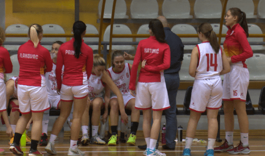 Košarkašice Broda na Savi blizu pobjede nad Medveščakom