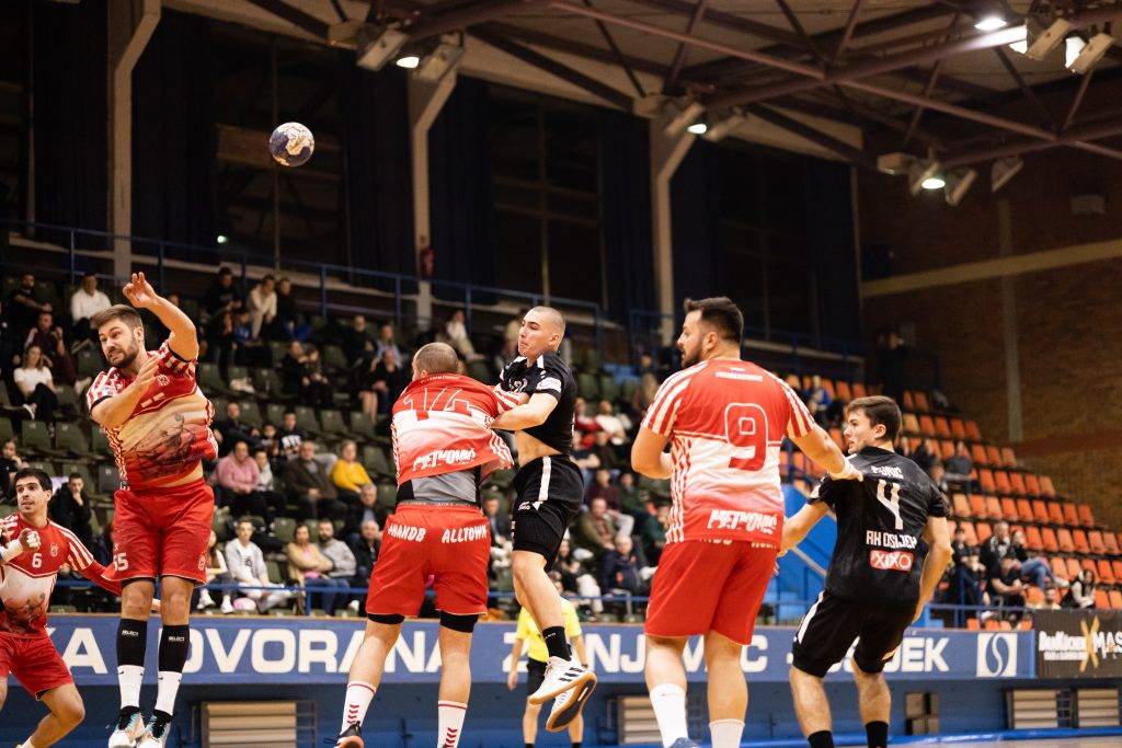 Sjajno otvaranje pred domaćom publikom – Dvoboj Osijeka i Metkovića bio jednosmjerna ulica