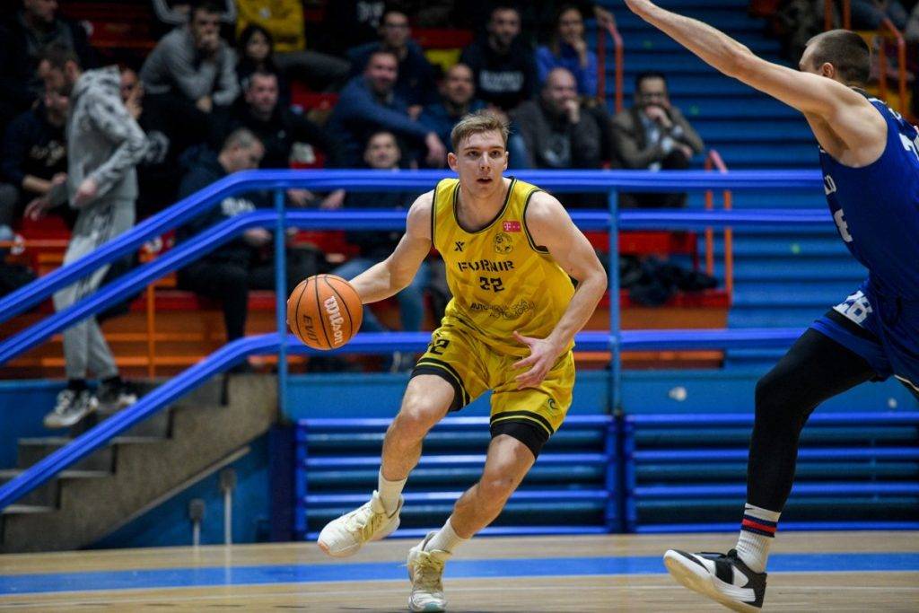 Filip Bjelanović novi je igrač Vrijednosnica Osijek