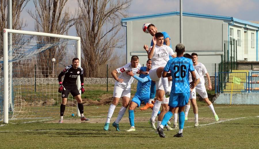 Vanja Pelko sa sučevim zviždukom spasio Vukovaru barem bod protiv Zmijavčana