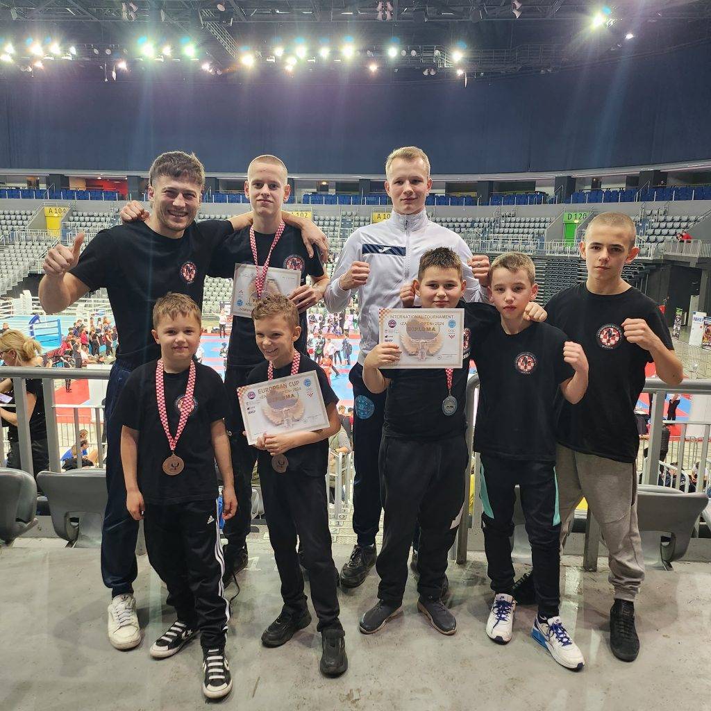 Borac Požega slavio na Europskom kupu u Areni – Đevlan i Babić zlatni