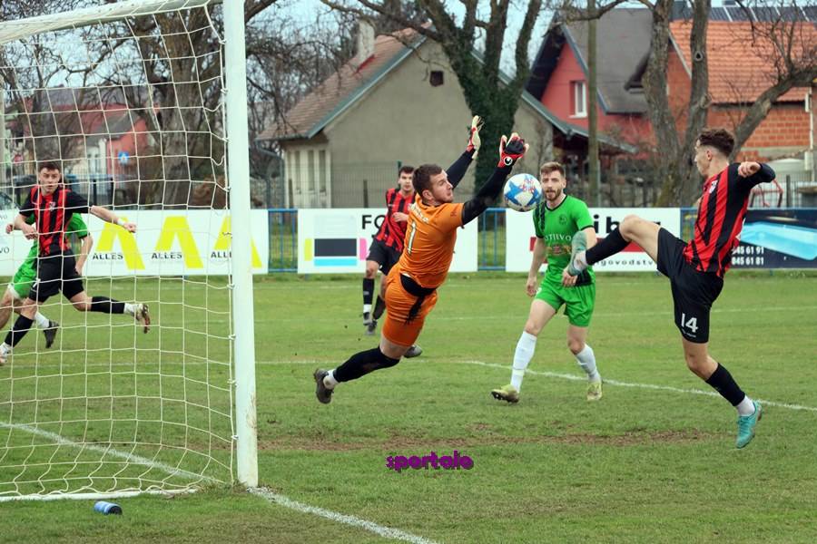 Slavlje oba Tomislava, Graničar preokretom do bodova, Našk uzvratio Kutjevu