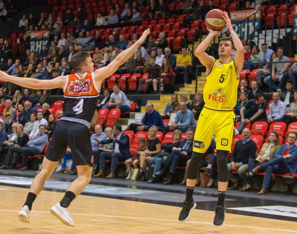 Vrijednosnice Osijek potpisale Luku Kotrulju