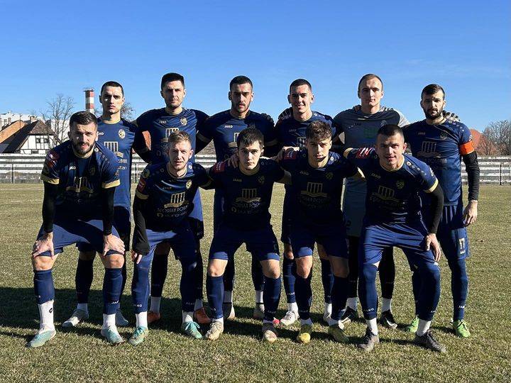 Nogometaši Marsonije s 5:0 nadigrali novogradišku Slogu