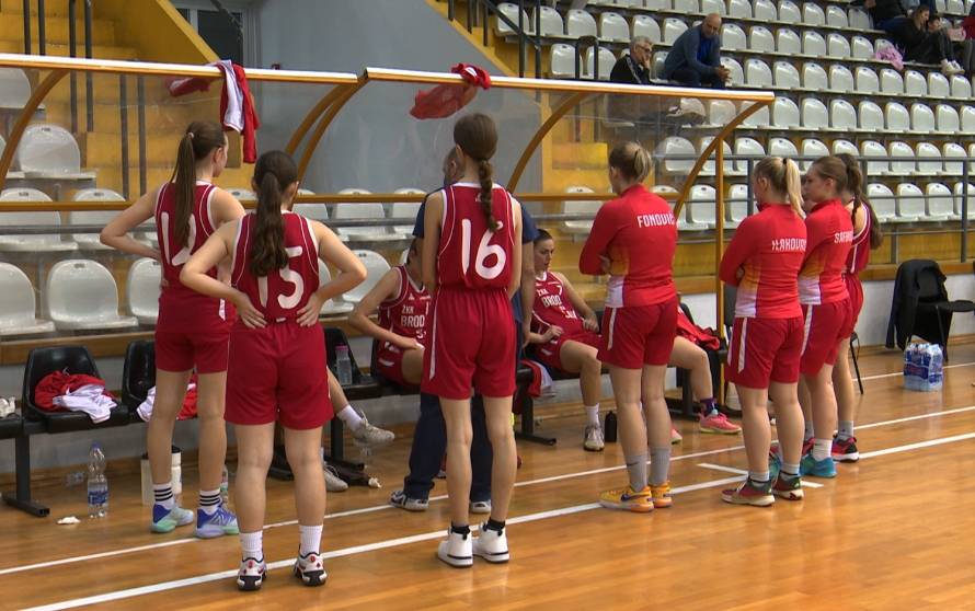 Na brodskom Vijušu Trešnjevka i FSV izborili završnicu PH