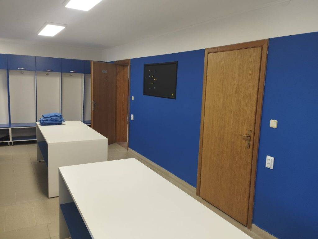 Nogometaši Tomislava iz Cerne ambiciozno i u novouređenim svlačionicama idu po ostanak u Trećoj NL