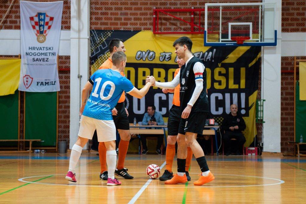 U slavonskom derbiju Aurelia slavila protiv Nove Gradiške