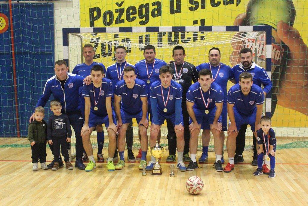 Pleterničani pobjednici, Nikolić najbolji igrač, Majstorović strijelac