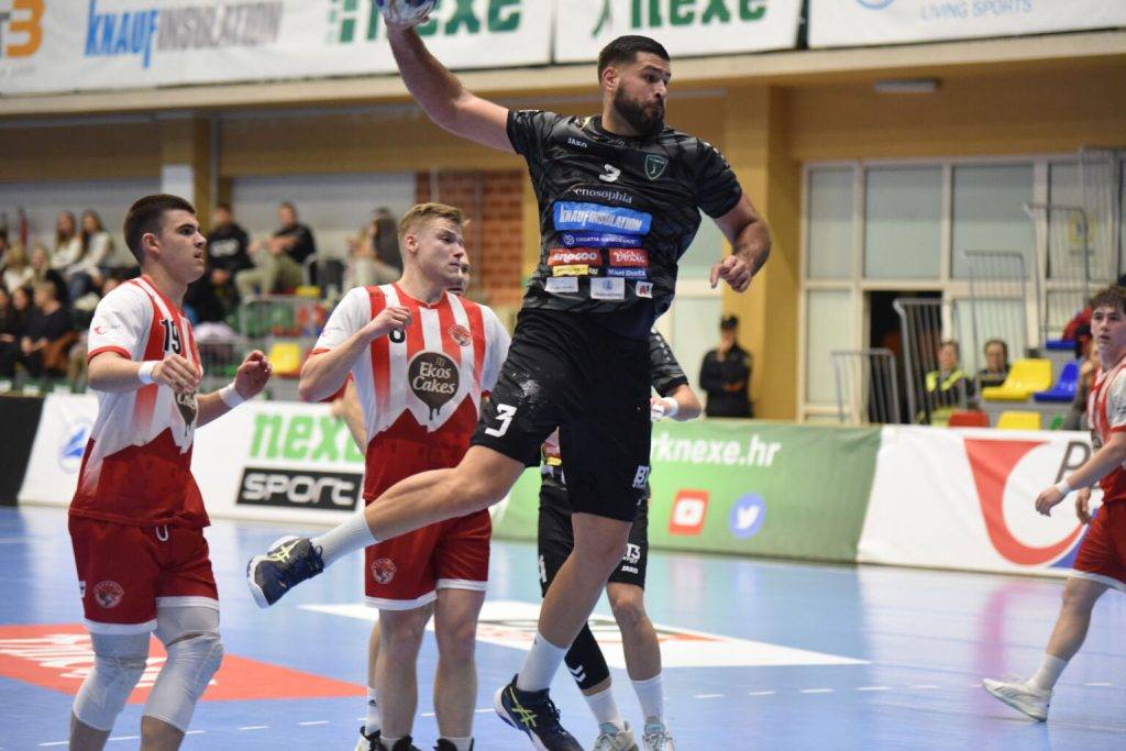 Paket24 Premijer liga – Liga za prvaka: Nexe i Spačva uvjerljivo do bodova