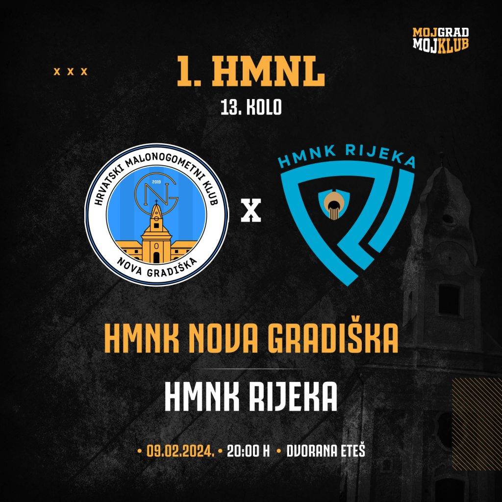 Pred futsal prvoligašima je 13.kolo – pogledajte parove, satnicu i službene osobe