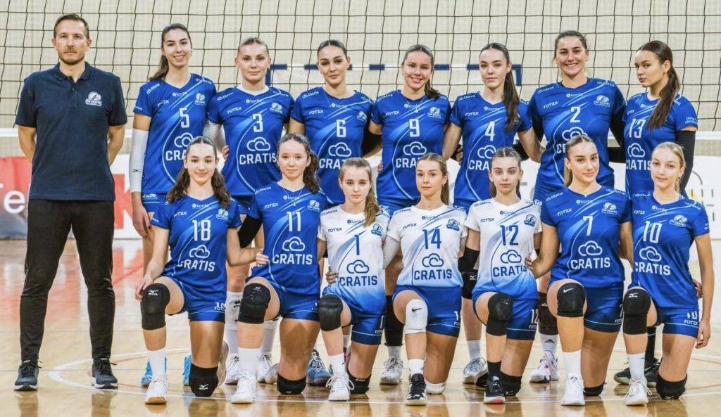 Vinkovčanke i Varaždinke uspješne u 14. kolu Prve odbojkaške lige