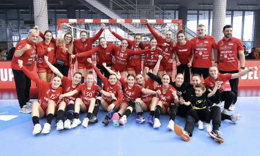 Prva HRL Žene: Podravka Vegeta slavila u najvećem rukometnom derbiju