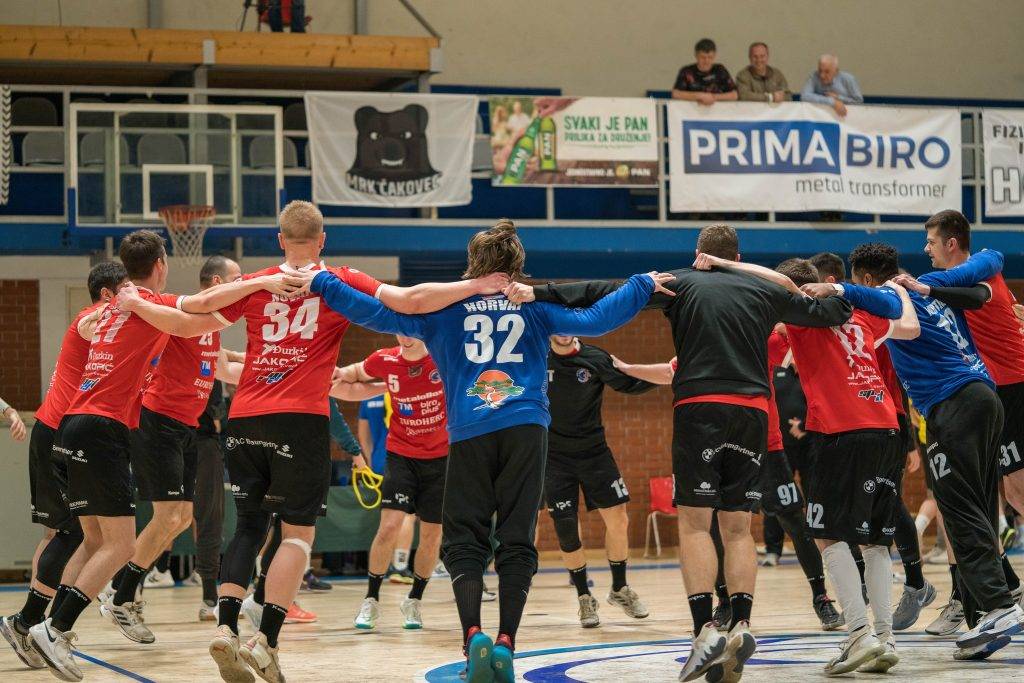 Prva HRL: Čakovec nastavlja svoju neumoljivu seriju