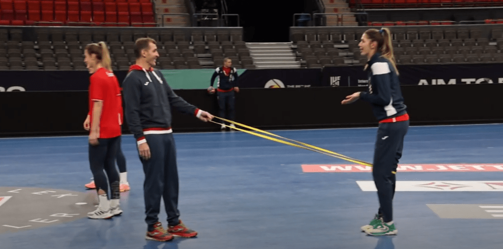 Podnošljiv poraz od Rumunjske uoči uzvrata na hrvatskom tlu