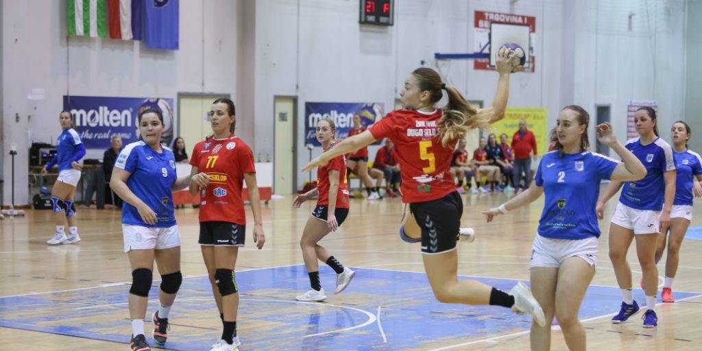 Prva HRL ŽENE: Favoriti se namučili za nove bodove