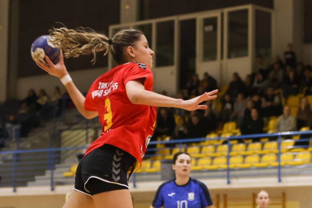 Prva HRL ŽENE: Sesvete i Osijek pred velikim izazovima