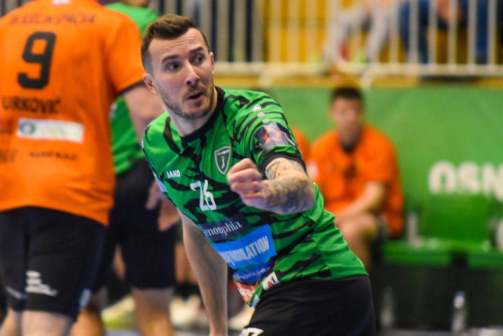 Gromovi večeras otvaraju drugi krug EHF Europske lige protiv IK Sävehof