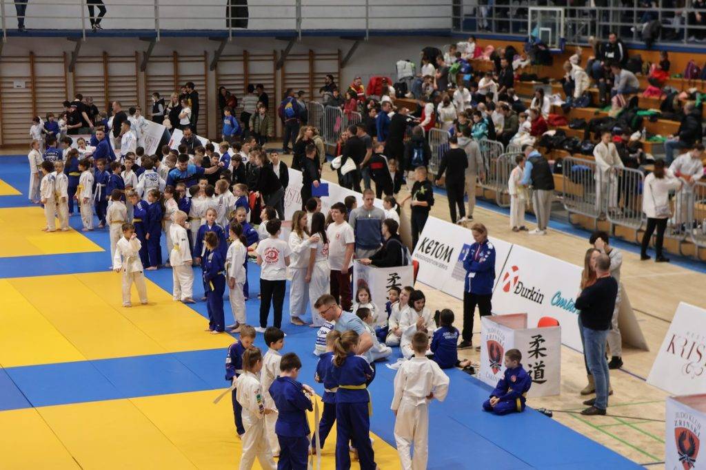 Više od 600 natjecatelja na Zrinski openu u Čakovcu