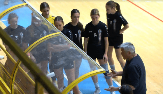 Rukometašice Broda s Ivanom Zirn napadaju 1. mjesto i plasman u Prvu ligu