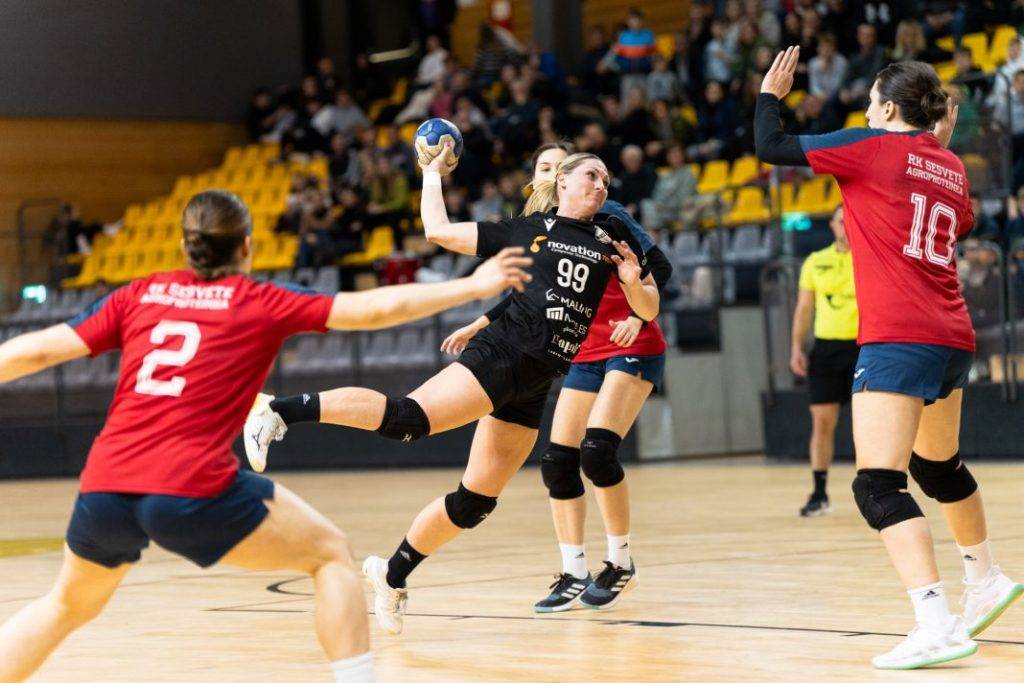 Prva HRL ŽENE: Pet sjajnih susreta igra se u subotu