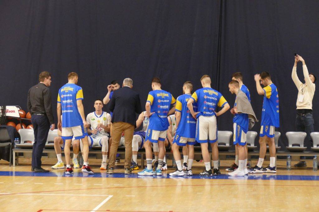 Vrijednosnice izgubile od Jazina u Zadru