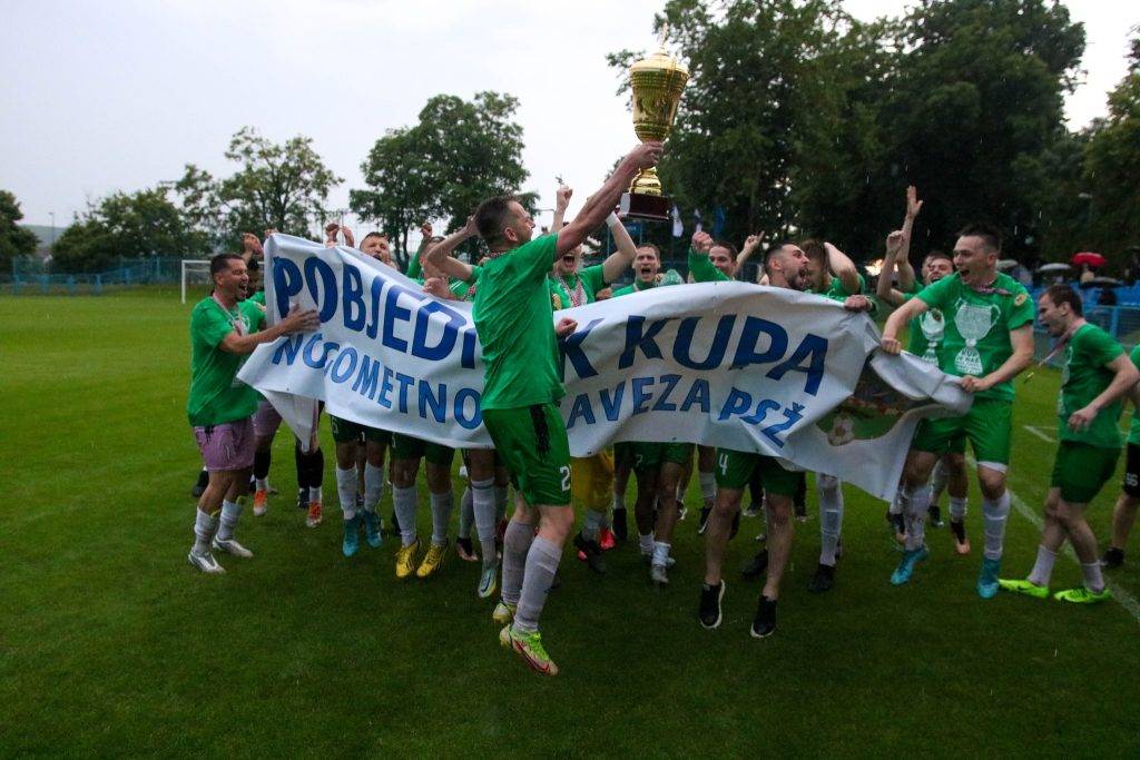 Izvučeni parovi osmine finala Županijskog nogometnog kupa