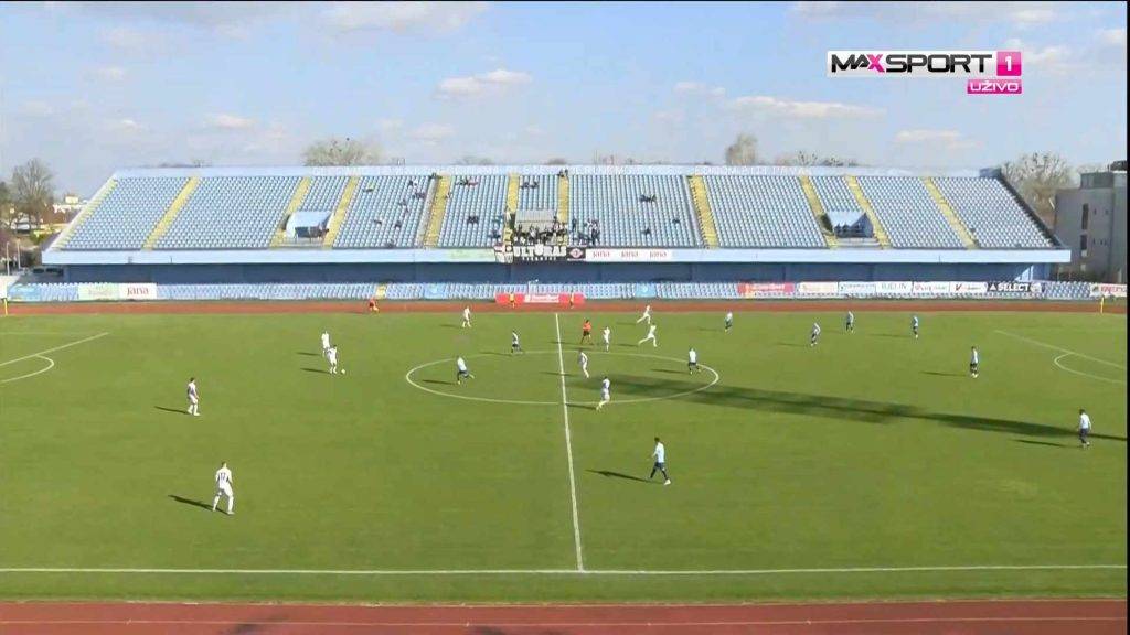 Cibalia u drami pobijedila Dugopolje