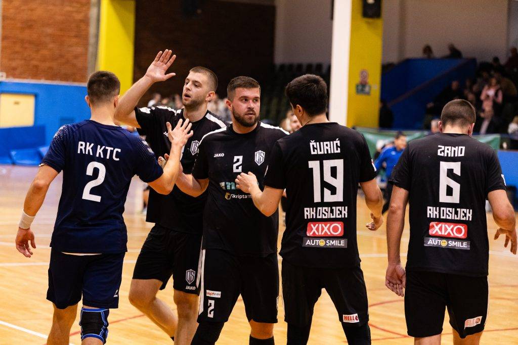 Osijek kod Rudara traži povratak na vrh premijerligaške ljestvice