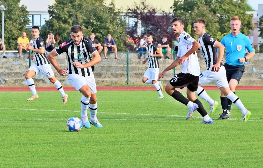 Marsonia slavila u Sigetu, novi pogodak Antonija Ivandića