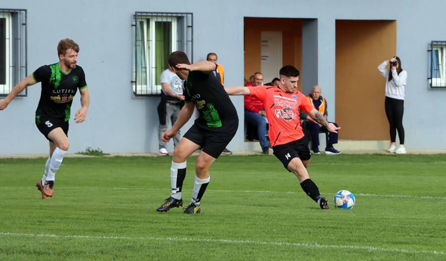 Svačić uvjerljiv protiv Kutjeva, Graničar bodovima u Ivankovu potpuno ulovio konkurenciju