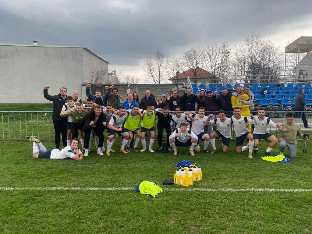 Derbi 16. kola MŽNL PŽ – SB u Lipiku