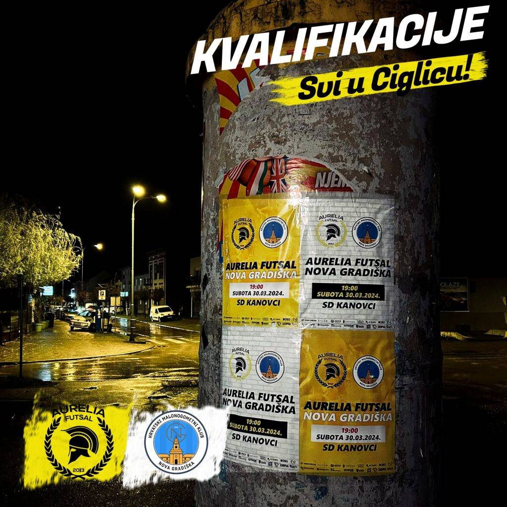 Polufinalni dvoboji za popunu HMNL igraju se u Vinkovcima i Vrgorcu