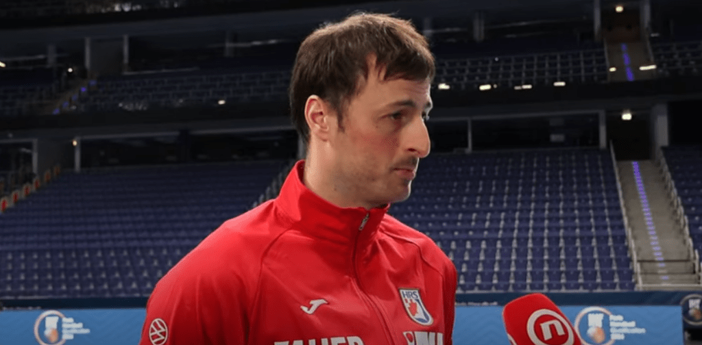 Rukometaši Hrvatske spremni za Olimpijske igre