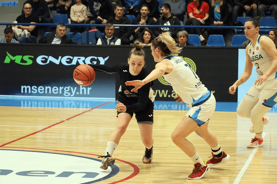 Plamene u doigravanju na Ragusu