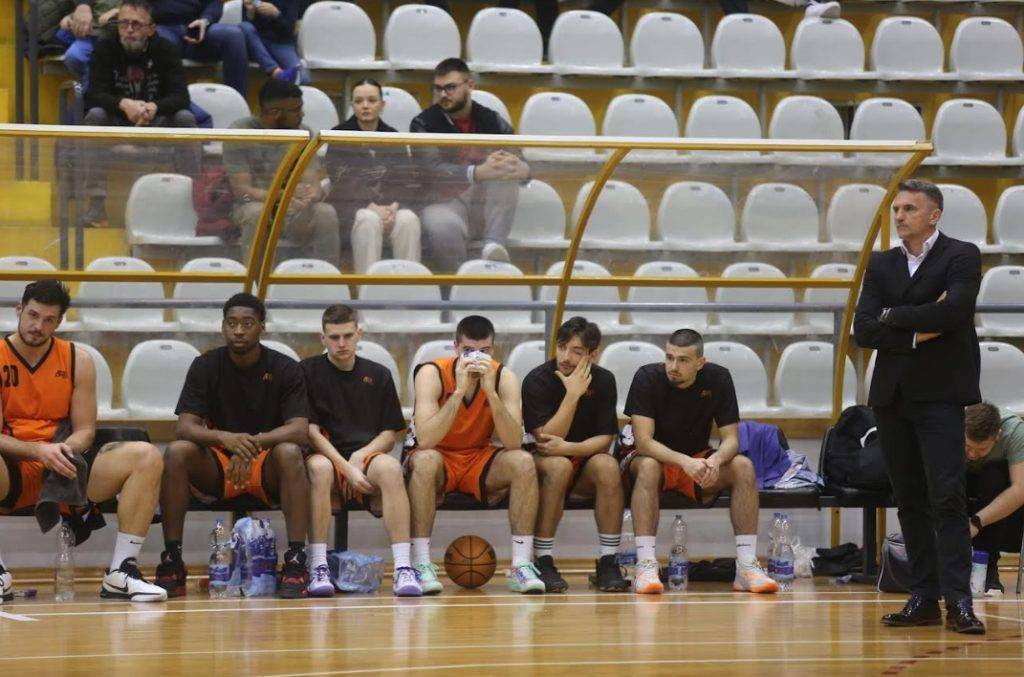 Prekinut niz od 3 uzastopne pobjede košarkaša Marsonije