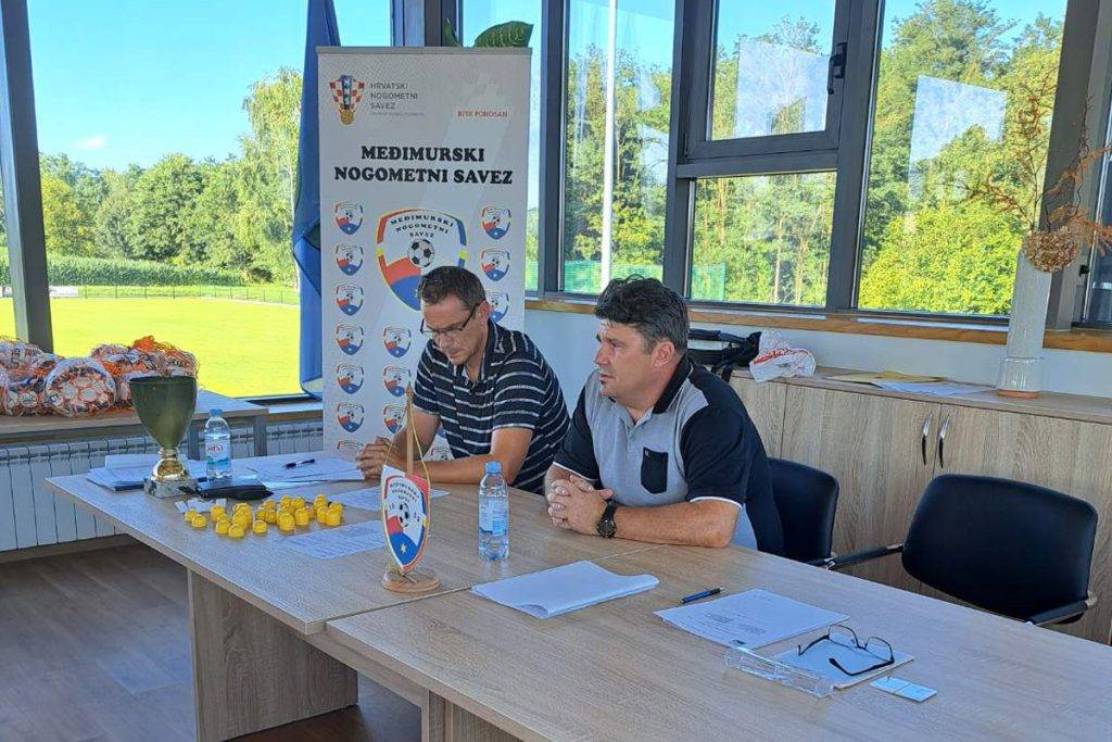 Apel predsjednika Međimurskog nogometnog saveza Kristijana Antolovića