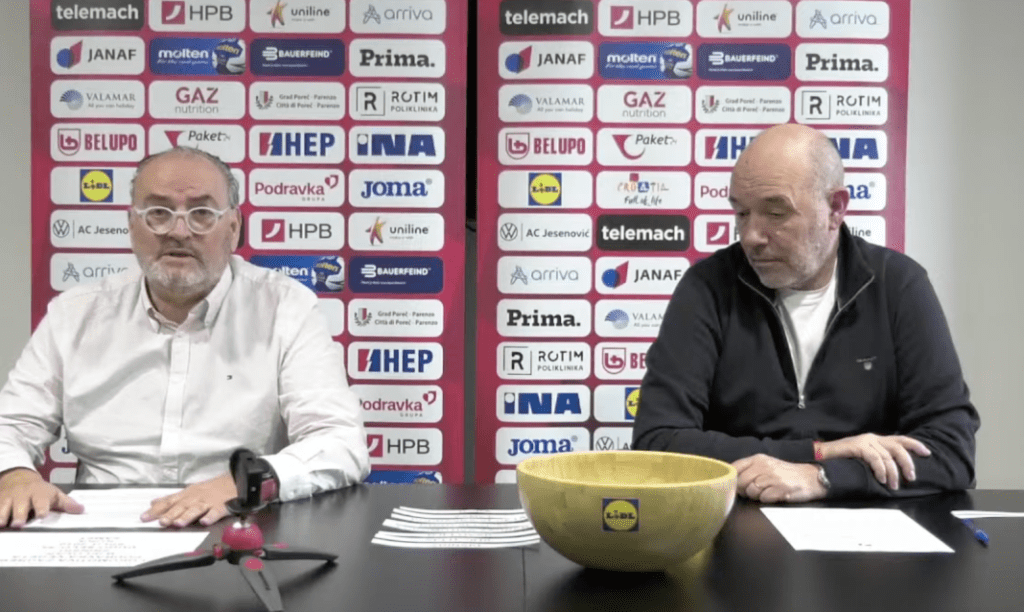 Izvučeni parovi četvrtfinala rukometnog kupa u obje konkurencije