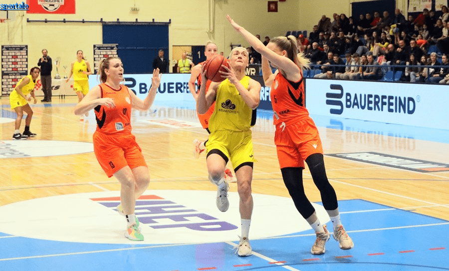 Plamene poražene u Splitu, Trešnjevka uvjerljiva u Brodu