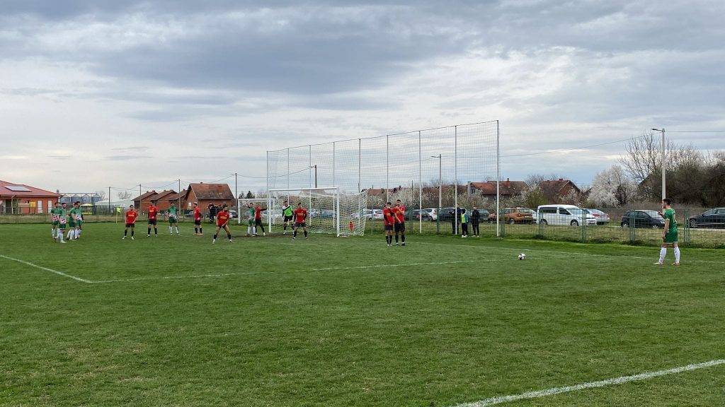 Prva ŽNL VSŽ: Remi Lovora u Nijemcima, lider traži iskupljenje protiv fenjeraša