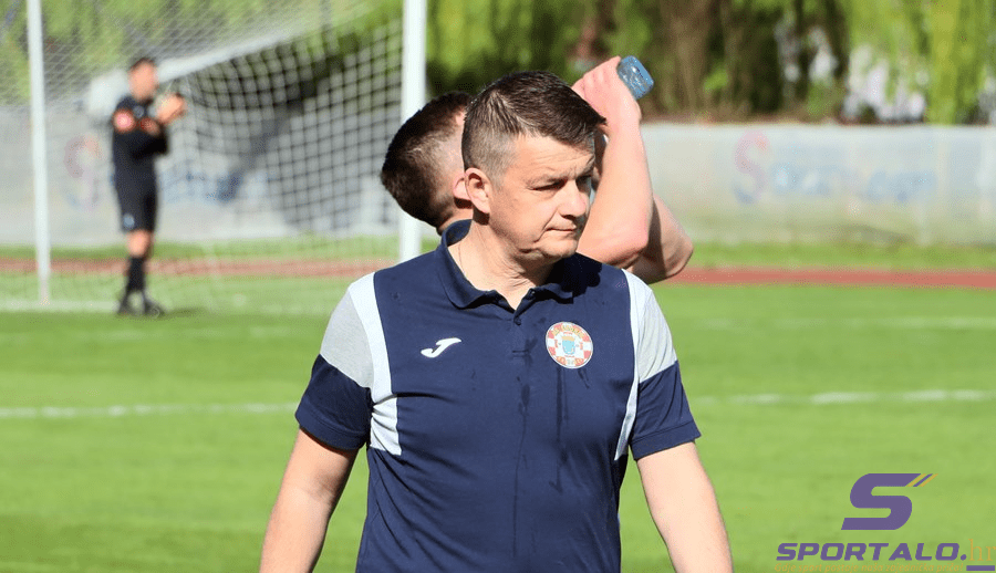 Mario Vodanović više nije trener Radnika
