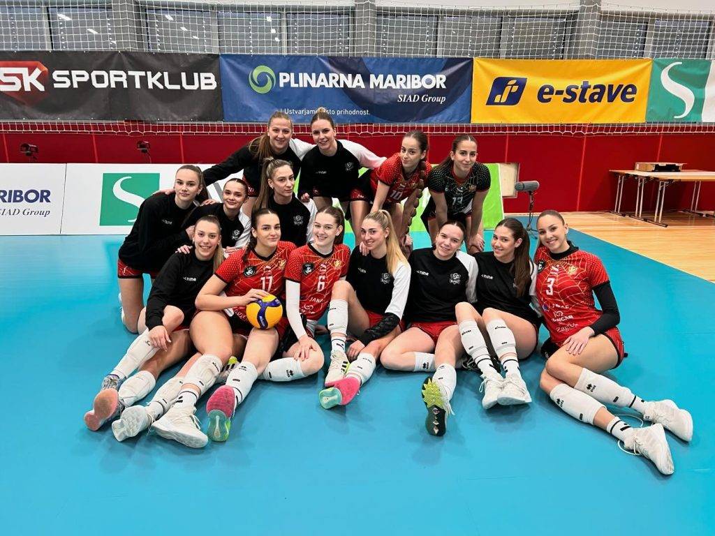 Odbojkašice Mladosti u finalu MEVZA lige, briljirala Katarina Pavičić