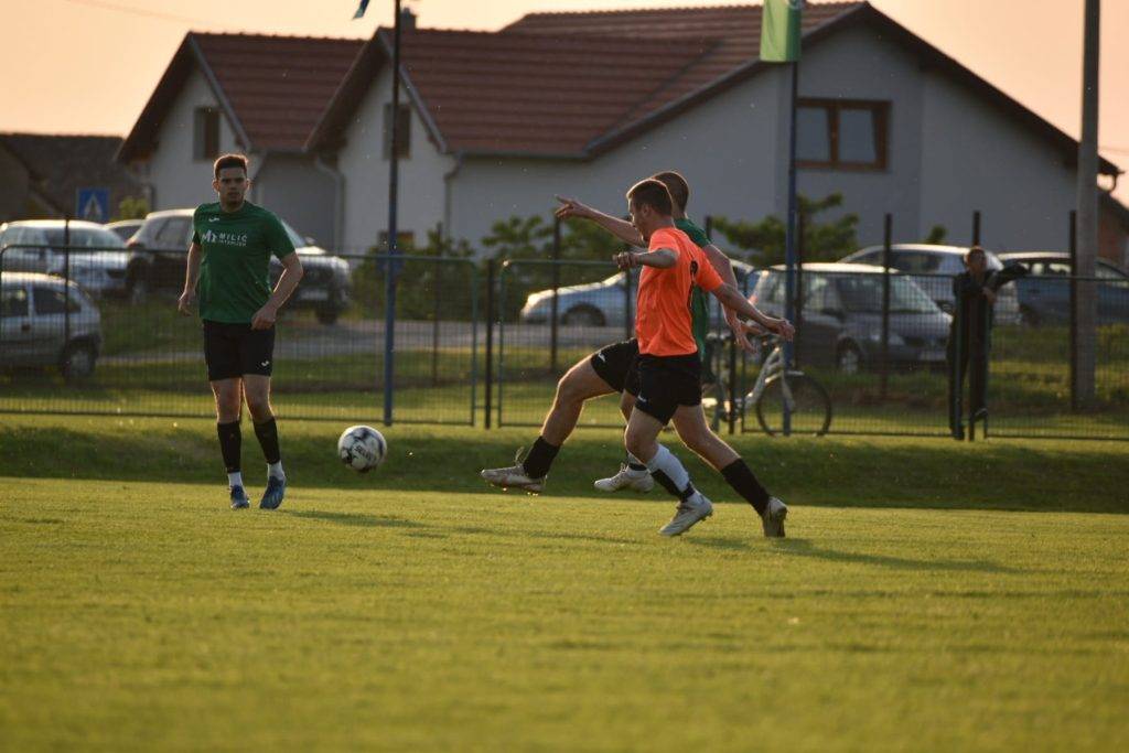 MŽNL PŽ – SB 17. kolo: Derbi Slavonca i Vinogorca na Uskršnji ponedjeljak