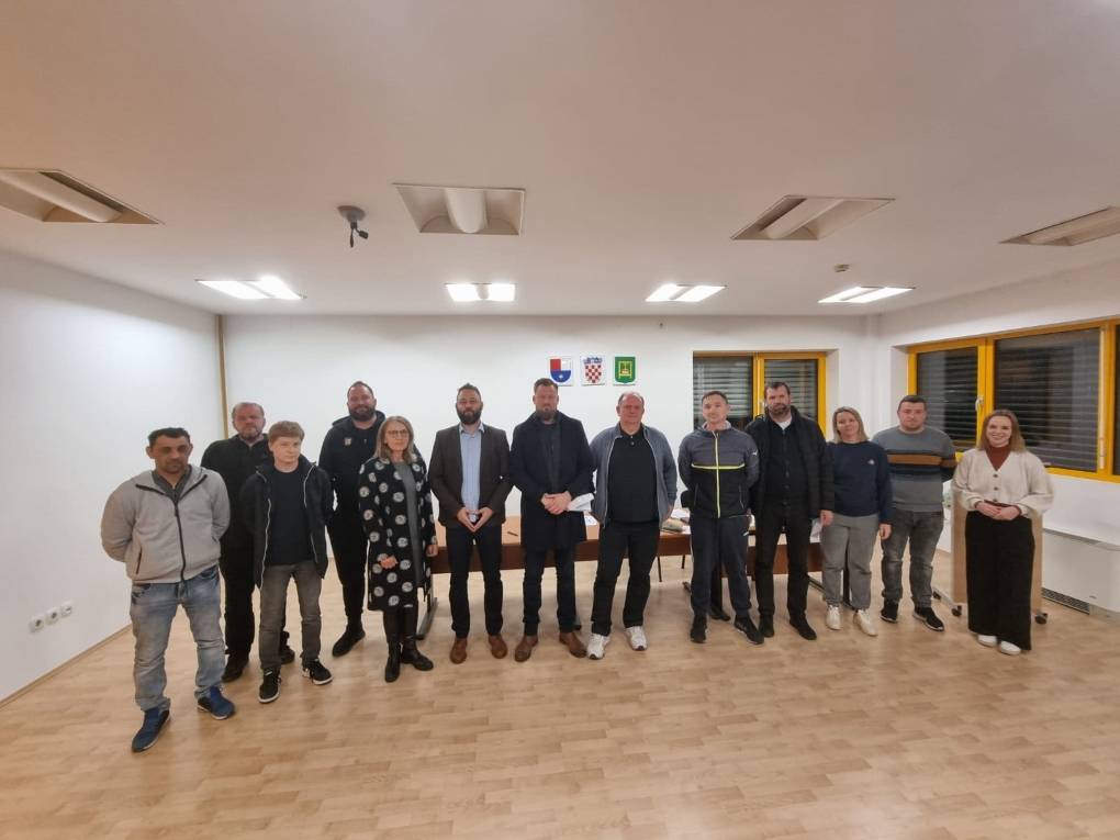 Općina Nedelišće izdvaja 120 000€ za sport u 2024. godini