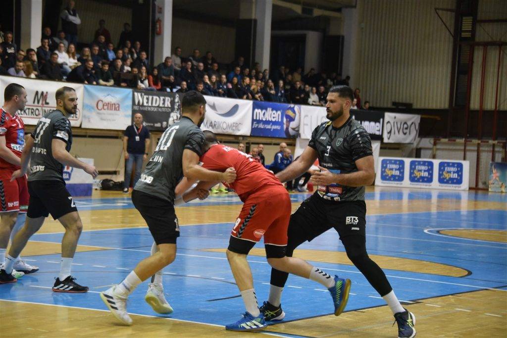 Paket24 Premijer liga – Liga za prvaka: Zagreb lako do slavlja, Poreč namučio Nexe