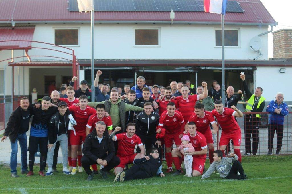 ŽNL Brodsko – posavska 16. kolo – Slavonac i Podcrkavlje nastavljaju utrku za vrh tablice