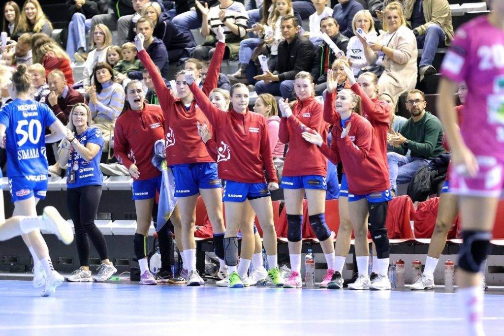 Prva HRL Žene: Nastavak uspješnog niza Podravke Vegete
