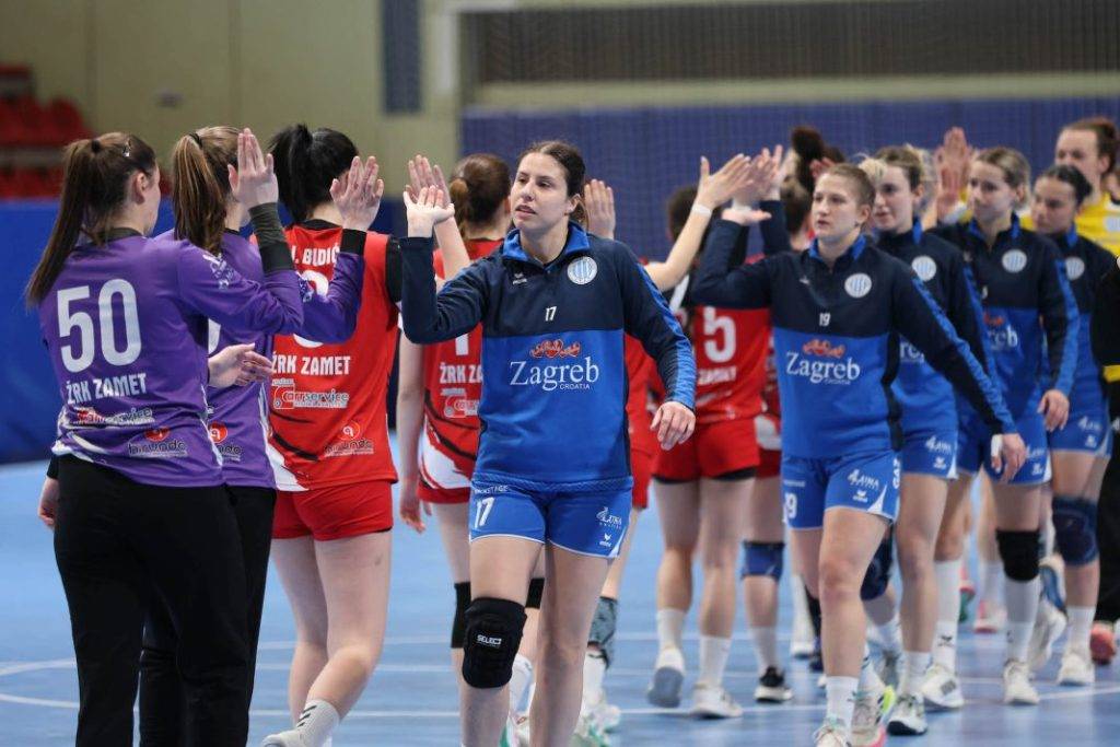 Odigrana polovina četvrtfinala kupa, Zrinski ne ide na festival rukometa