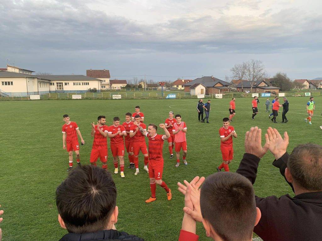 Golijade obilježile 16. kolo ŽNL Brodsko – posavske