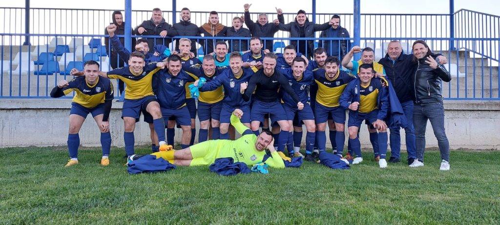 ŽNL Požeško – slavonska: Kolo su obilježila tri remija, golijada u Zagrađu te gostujuće pobjede vodećeg dvojca