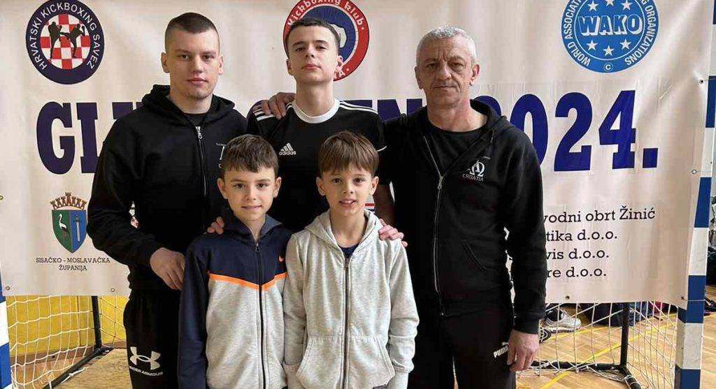 KBK Omega na međunarodnom turniru u Glini